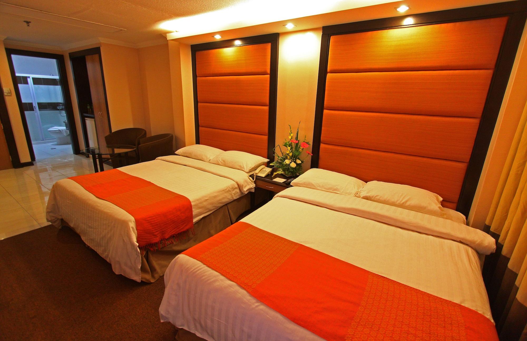 Hotel Rembrandt Ciudad Quezon Exterior foto