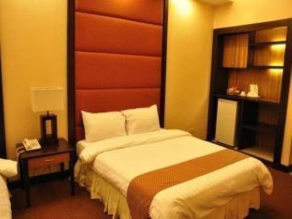 Hotel Rembrandt Ciudad Quezon Exterior foto