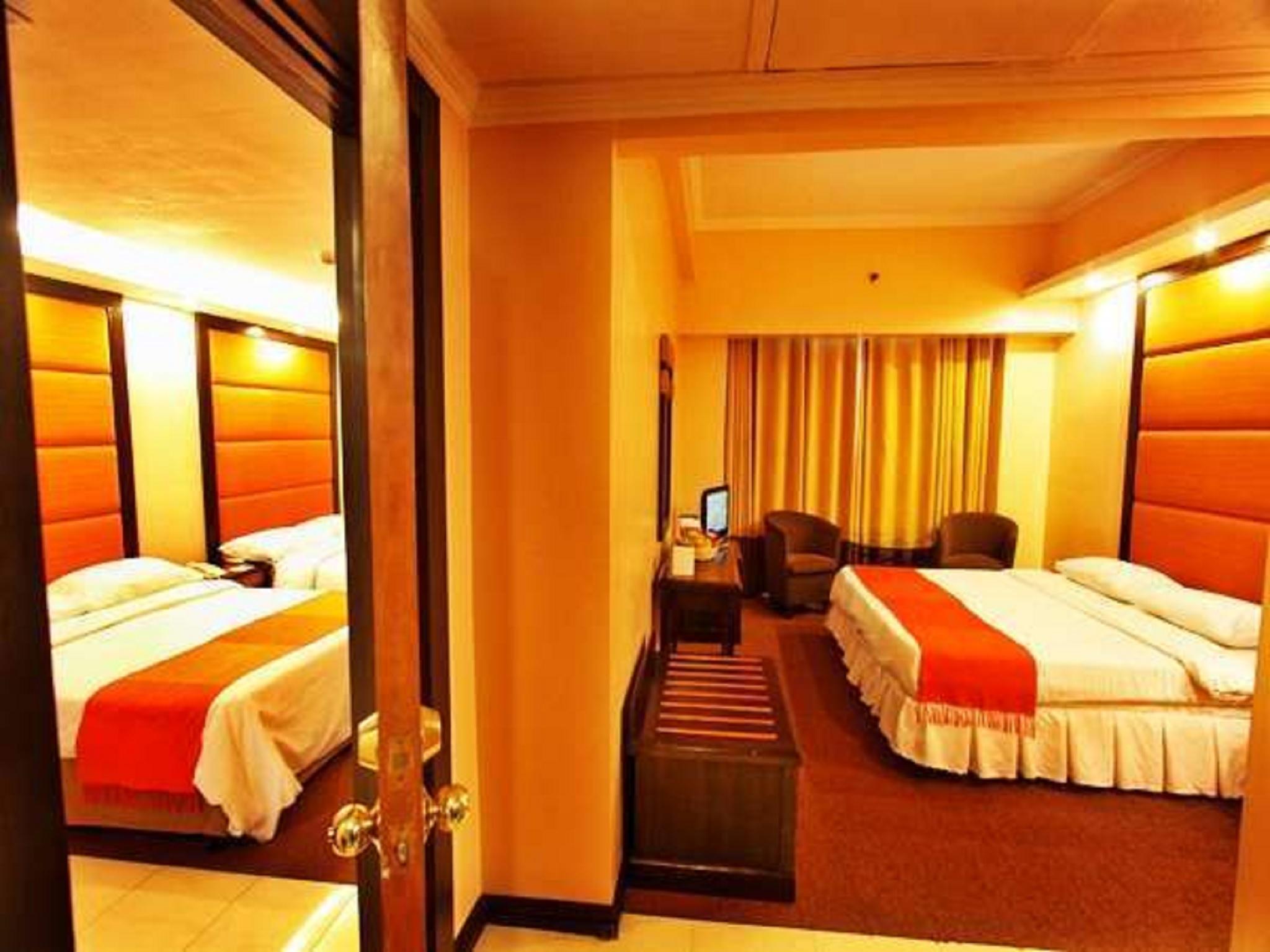 Hotel Rembrandt Ciudad Quezon Exterior foto
