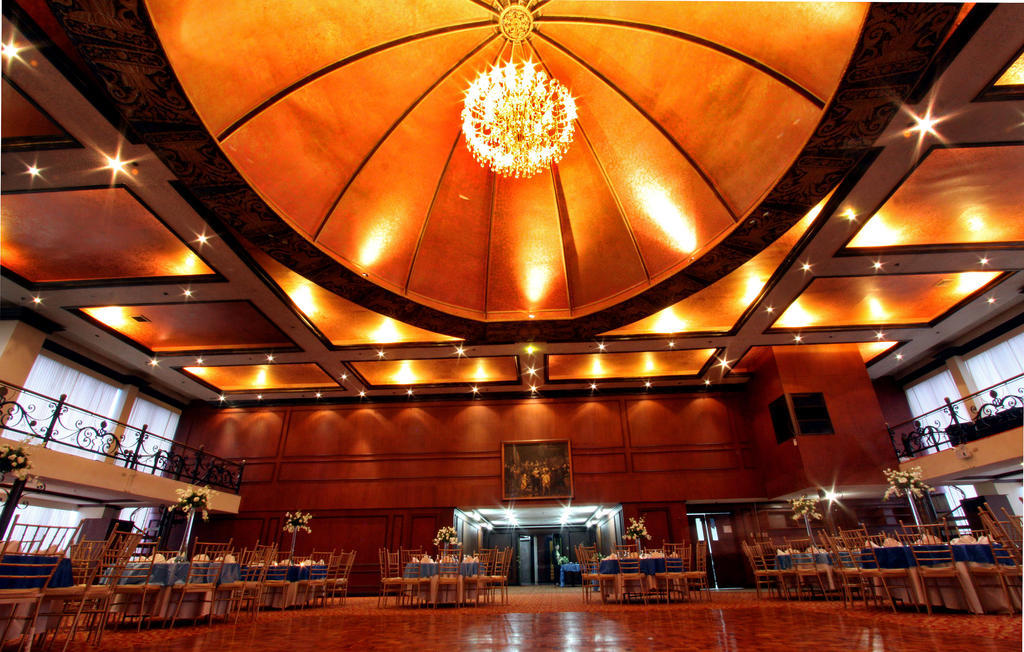 Hotel Rembrandt Ciudad Quezon Exterior foto